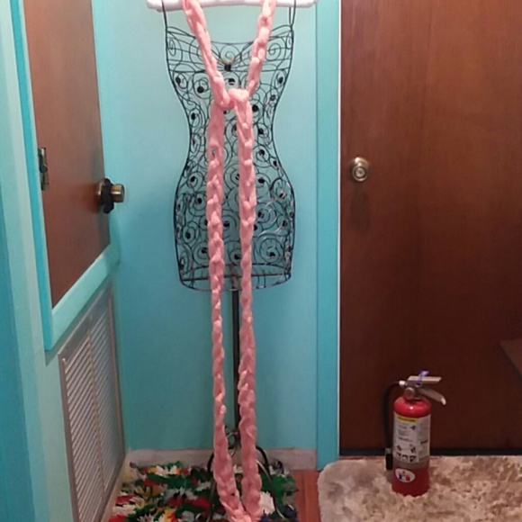 Yarn Finger Chain Rope Belt - Picture 3 of 5